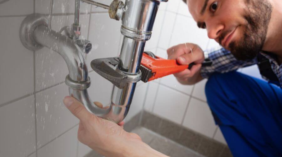 Professional same day plumber services in Uxbridge, MA